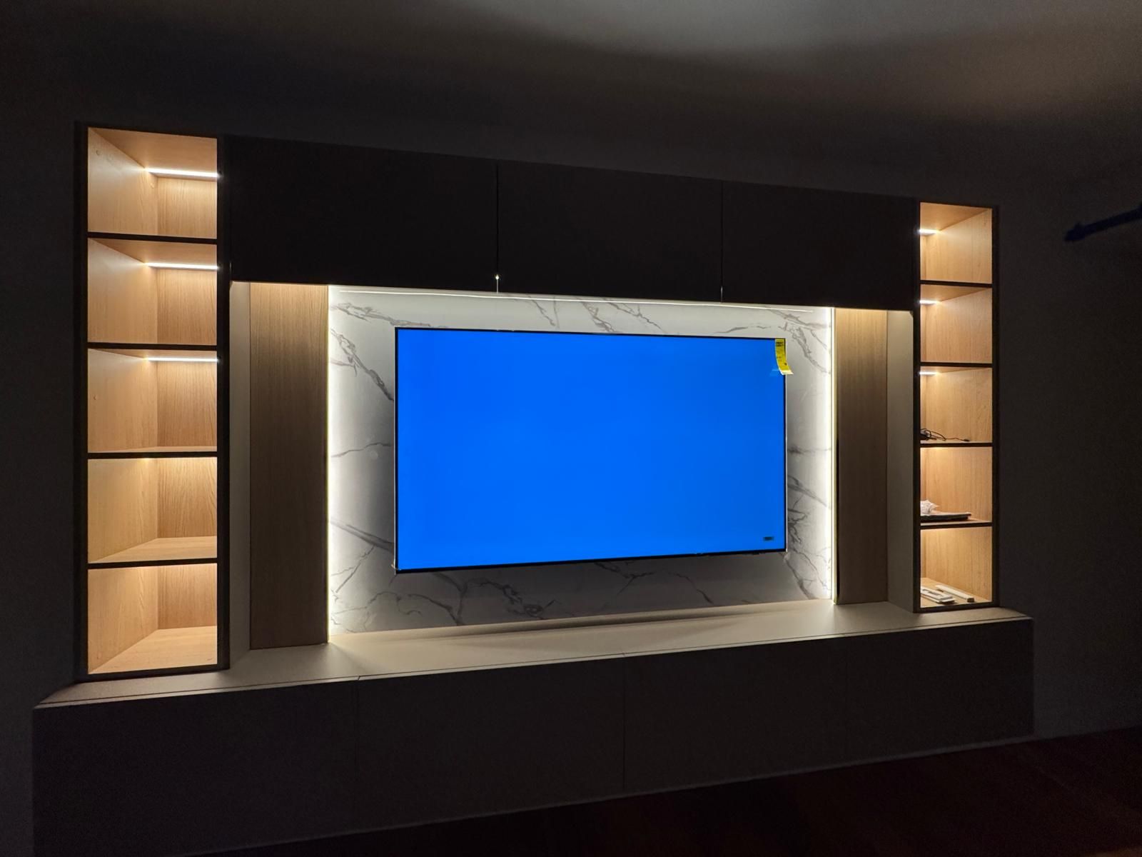 Custom Made Forniture & Professional TV Installation