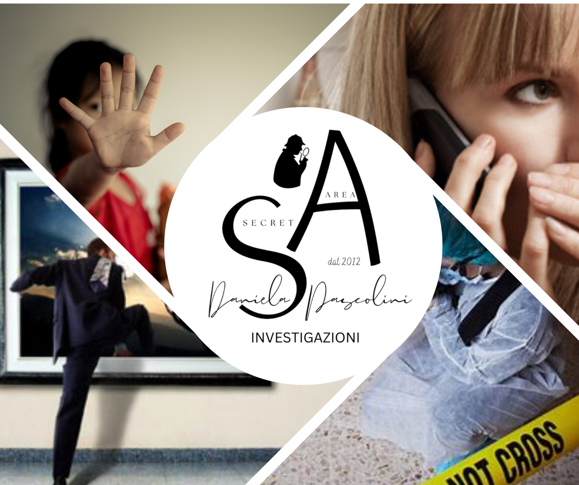 Entra nel sito o scorri in basso