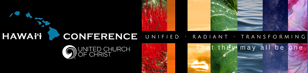 Hawaii Conference United Church of Christ Hawaii Conference United Church of Christ