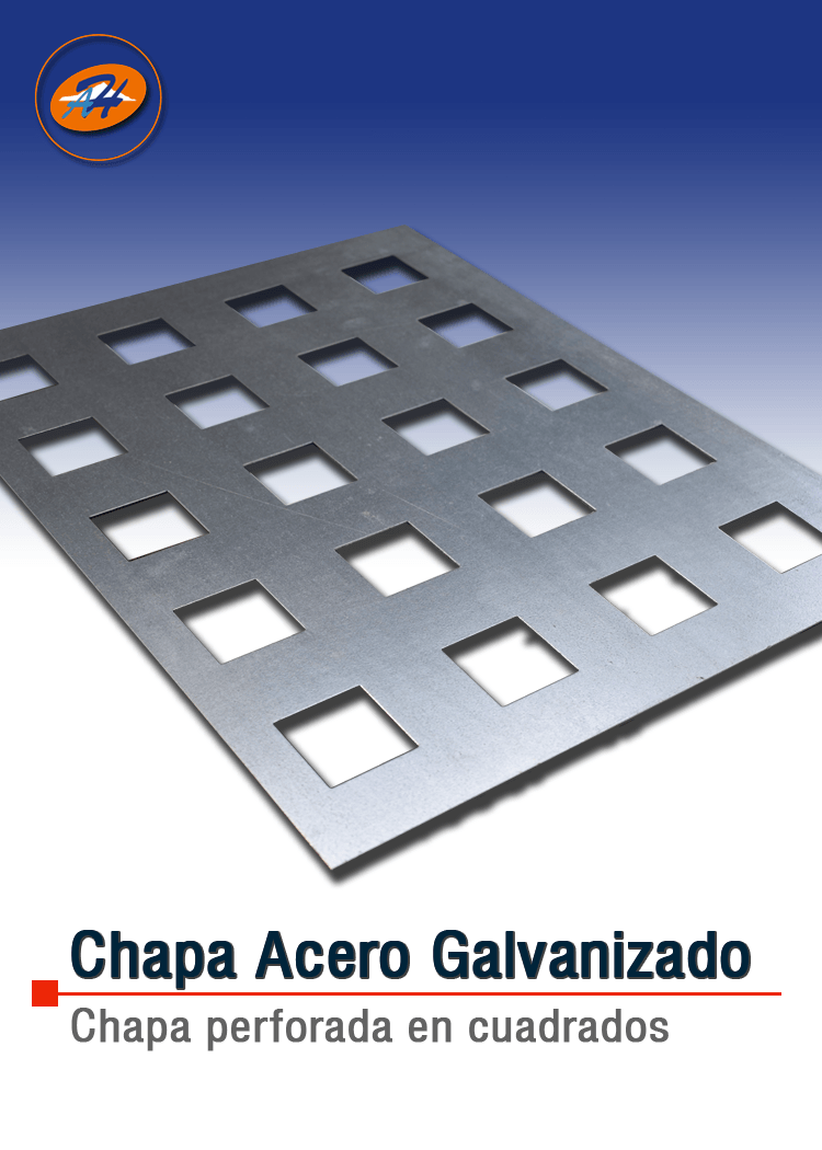 Chapa Galvanizada