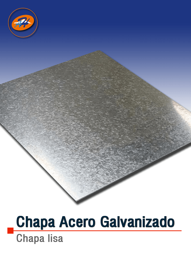 Chapa Galvanizada