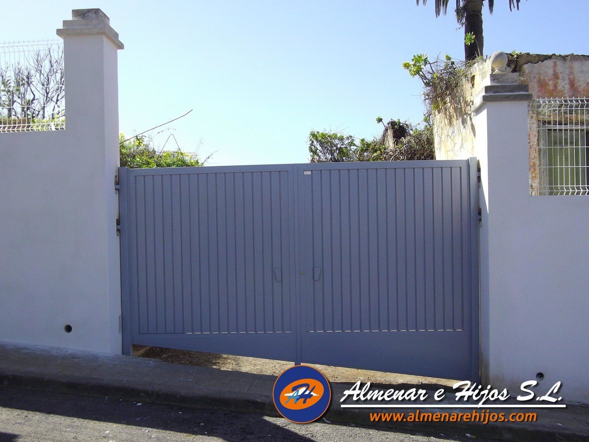 Puerta Batiente