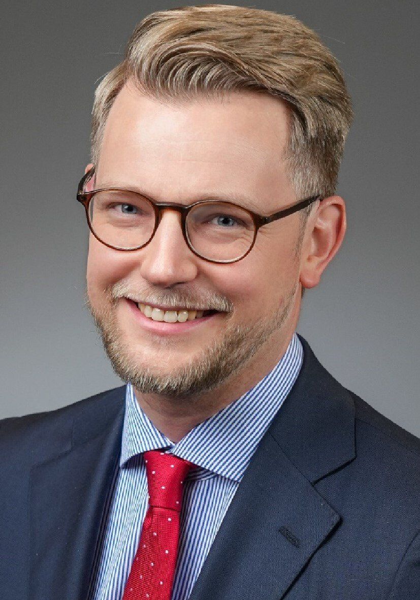 Dr. Tobias von Cölln, Steuerberater, Zertifizierter Berater für Kryptowerte und Steuern (WIRE)