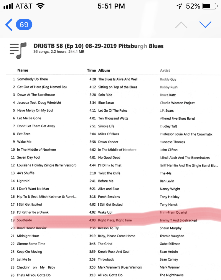 DRIGTB Pittsburgh Blues