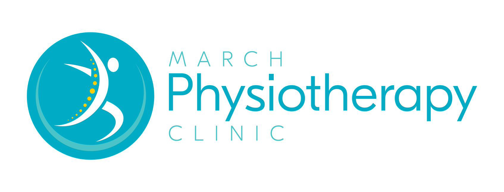 Homepage March Physiotherapy Clinic logo
