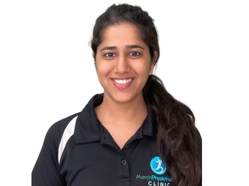 Rrutu Singhal Physiotherapist