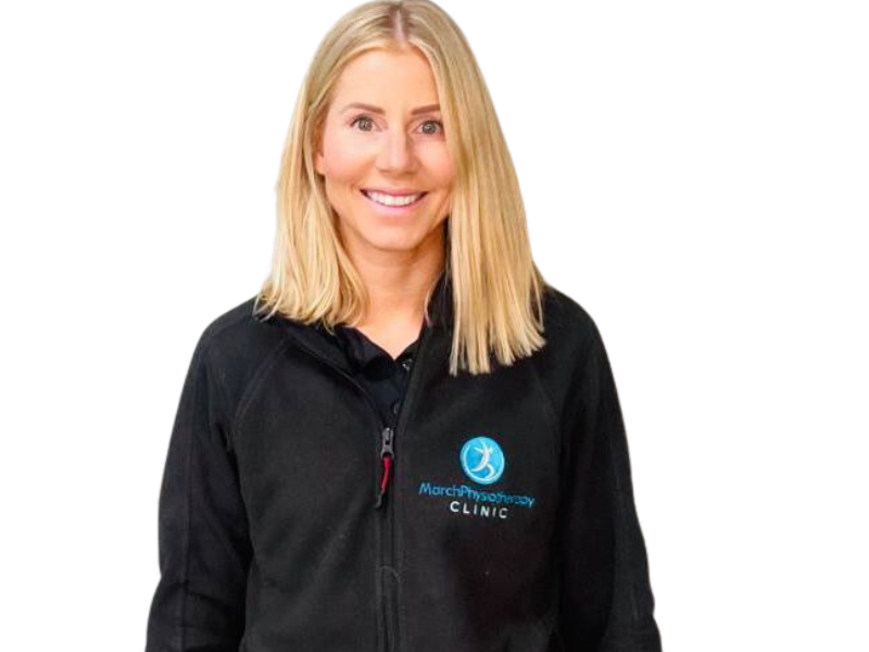 Alex Goude Physiotherapist