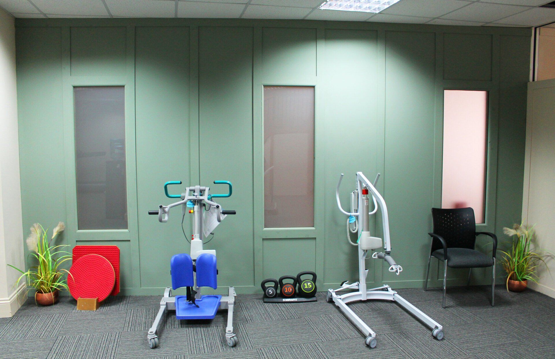 March Physiotherapy Clinic March Physiotherapy Clinic