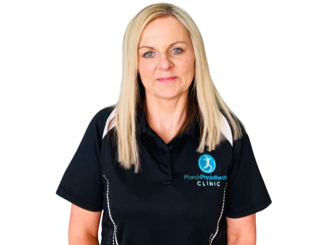 Jenny Wood Receptionist