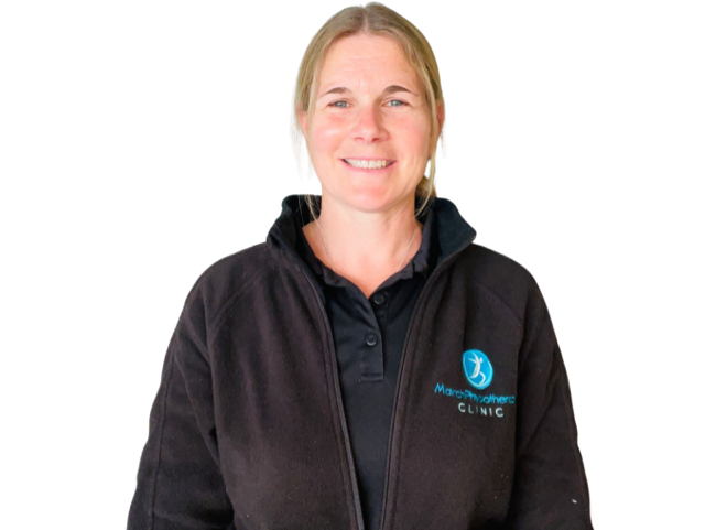 Amy Course Physiotherapist