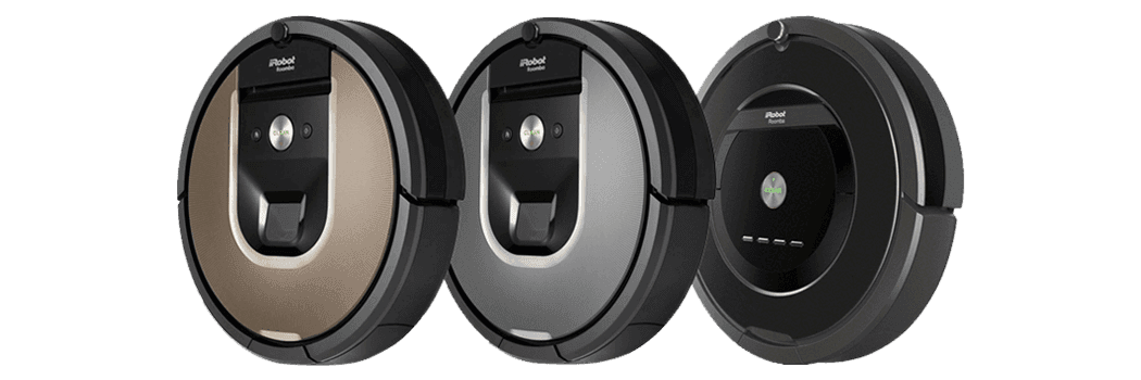 Roomba de iRobot, Galicia, servicio técnico de robótico para robots.