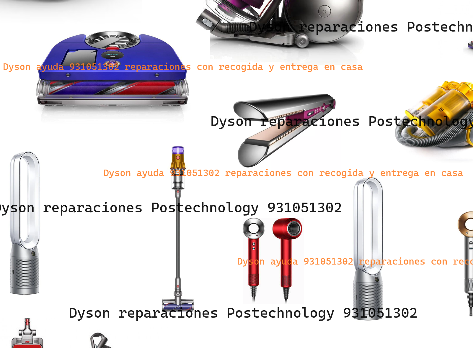 dyson servicio tecnico Dyson servicio tecnico en Cataluña reparación