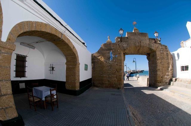 Playa de la Caleta