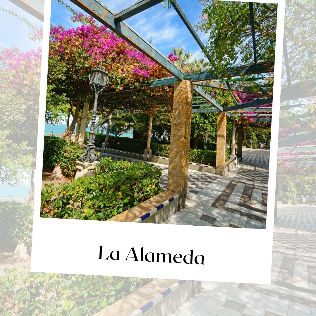 La Alameda de Cádiz