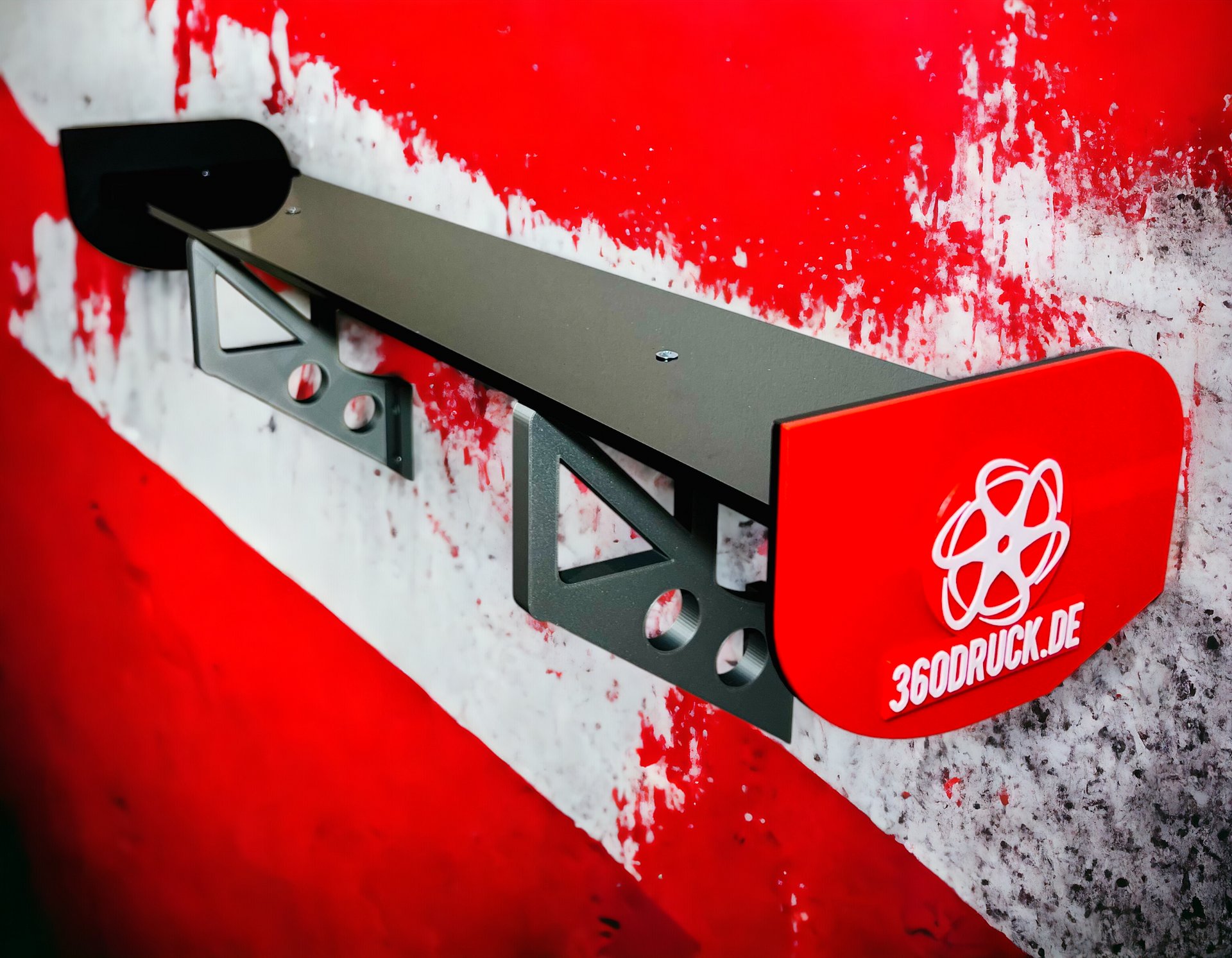 Spoiler Regal by NobleGlow