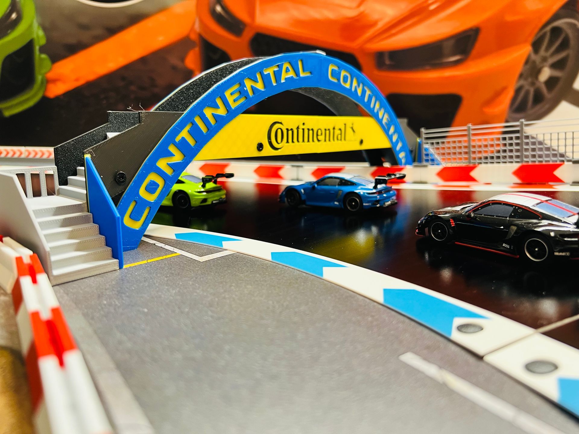 Zubehör Traverse kompatibel mit DR!FT Sturmkind 1:43