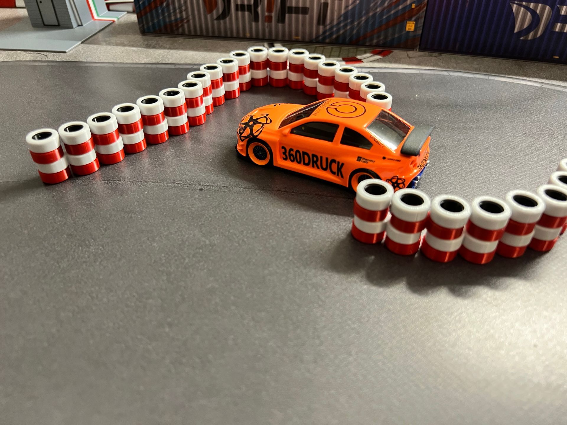 Zubehör Reifenstapel kompatibel mit DR!FT Sturmkind