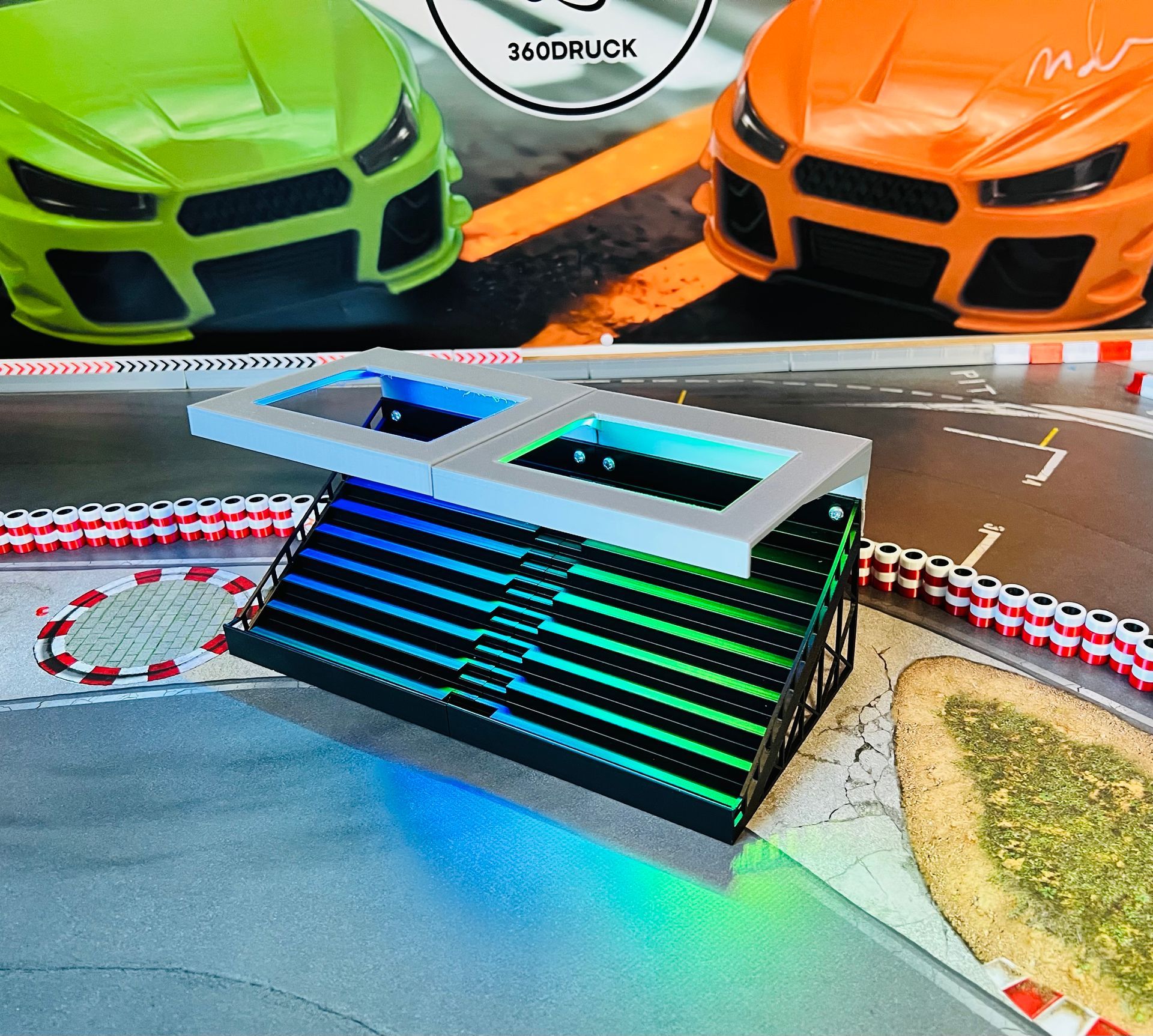 Tribüne kompatibel mit DR!FT Sturmkind