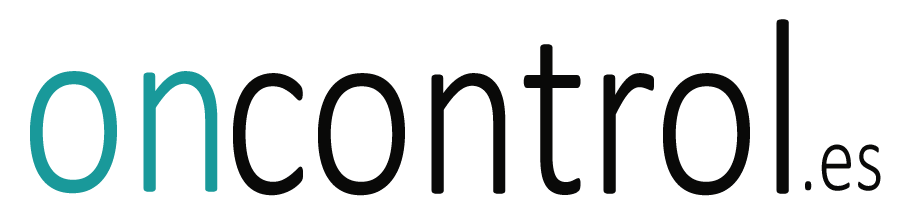Logo de la empresa de automatización industrial Oncontrol
