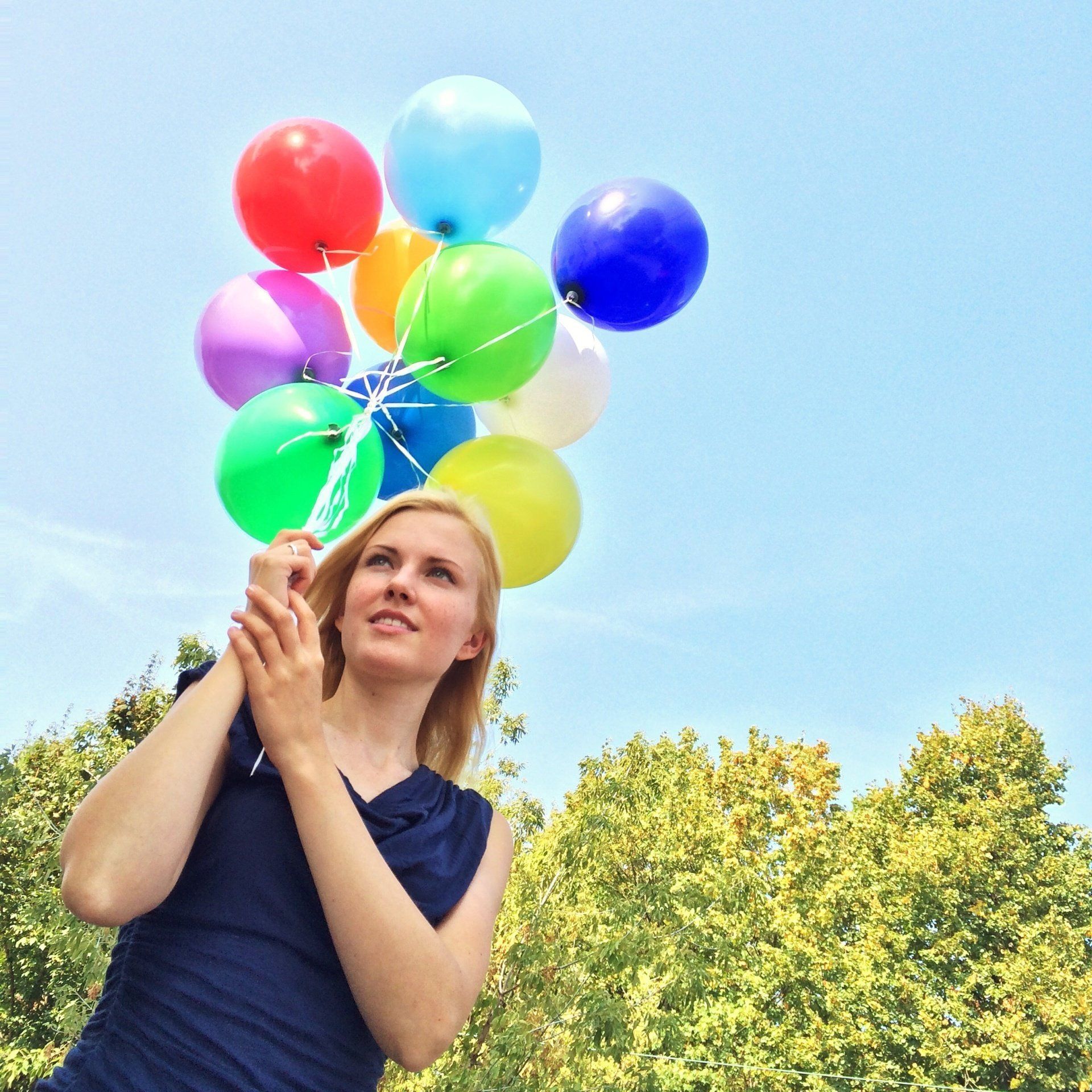 pac gasservice Ballons