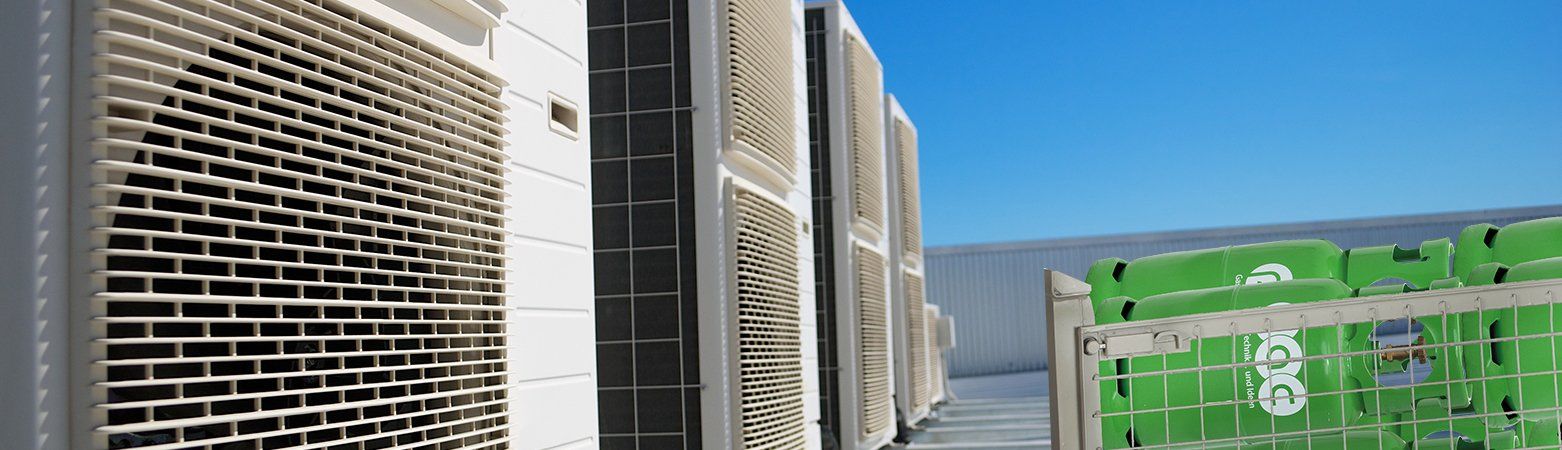 pac gasservice Kältemittel