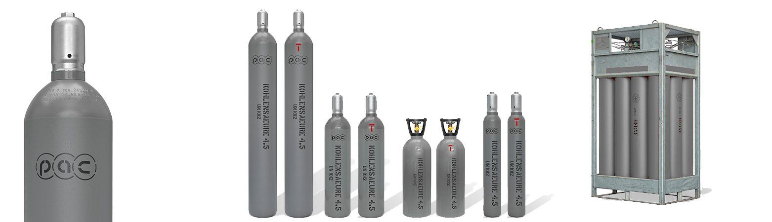 Kohlensäure pac gasservice