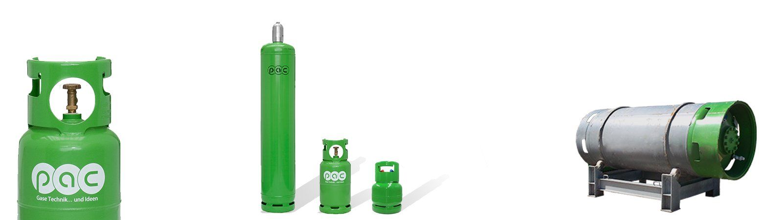 Kältemittel pac gasservice