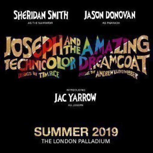 Joseph and The Amazing Technicolor Dreamcoat