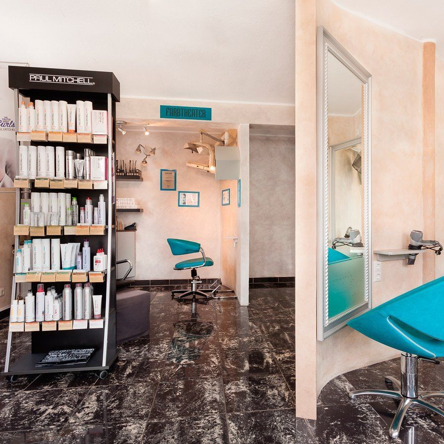 Unser Salon