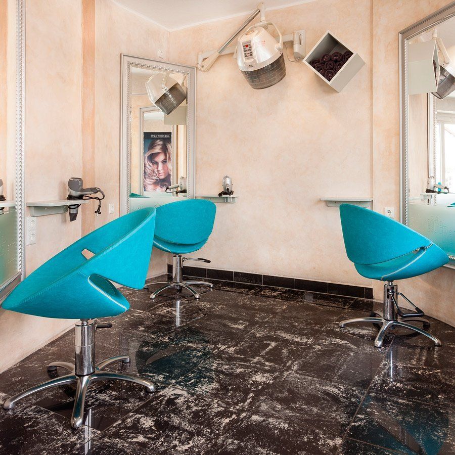 Unser Salon