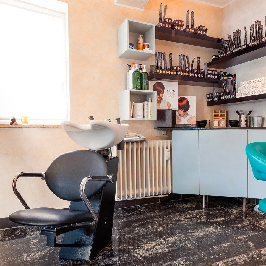Unser Salon