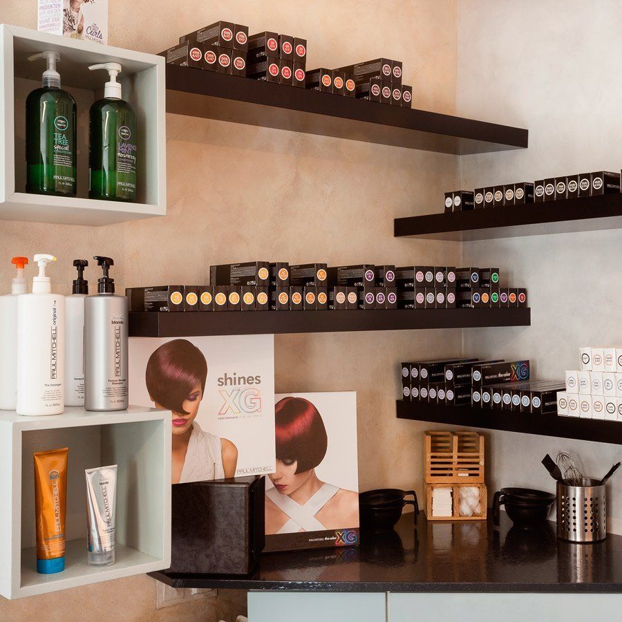 Unser Salon