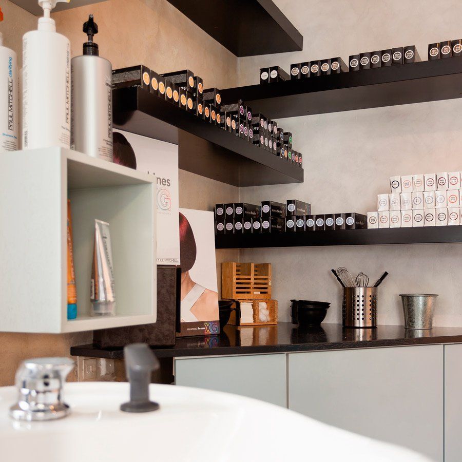 Unser Salon