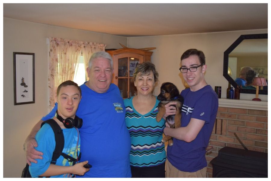 Watchman German Shepherd’s