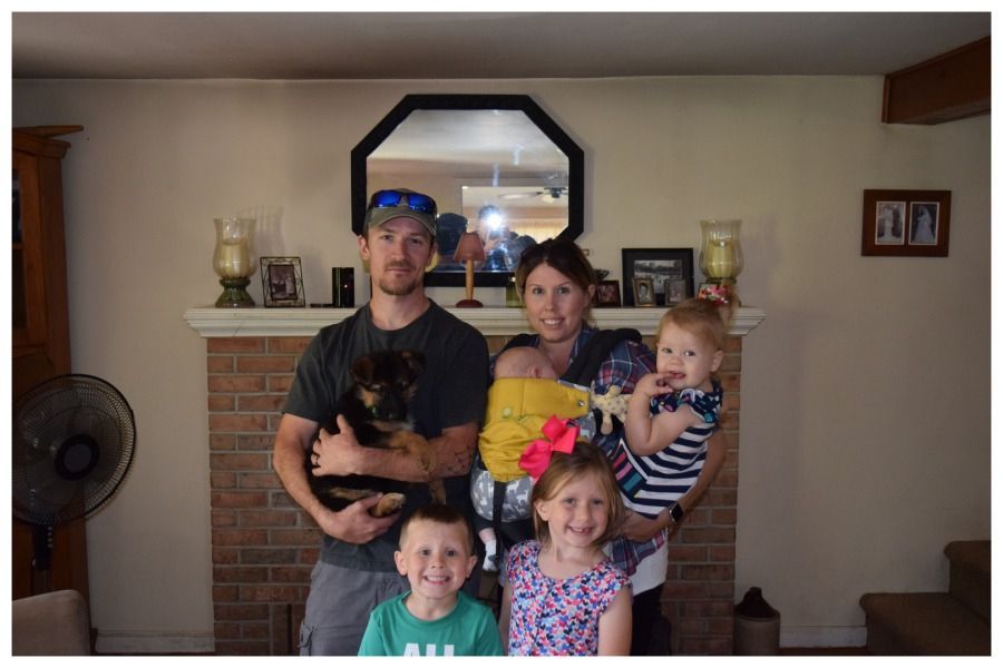 Watchman German Shepherd’s