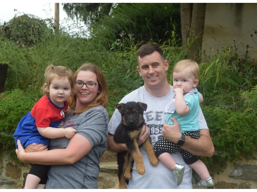 Watchman German Shepherd’s