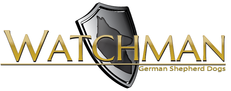 Watchman German Shepherd’s
