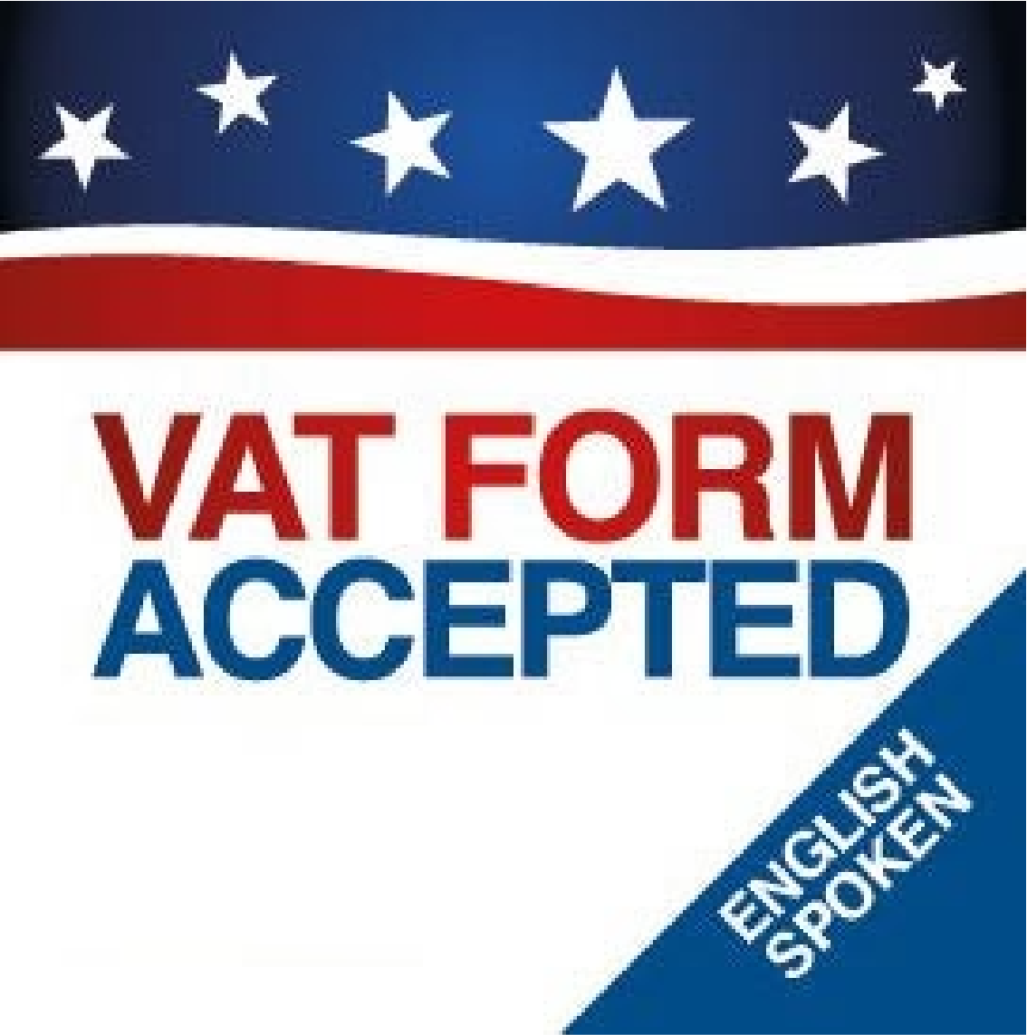 Vat Form Accepted Logo