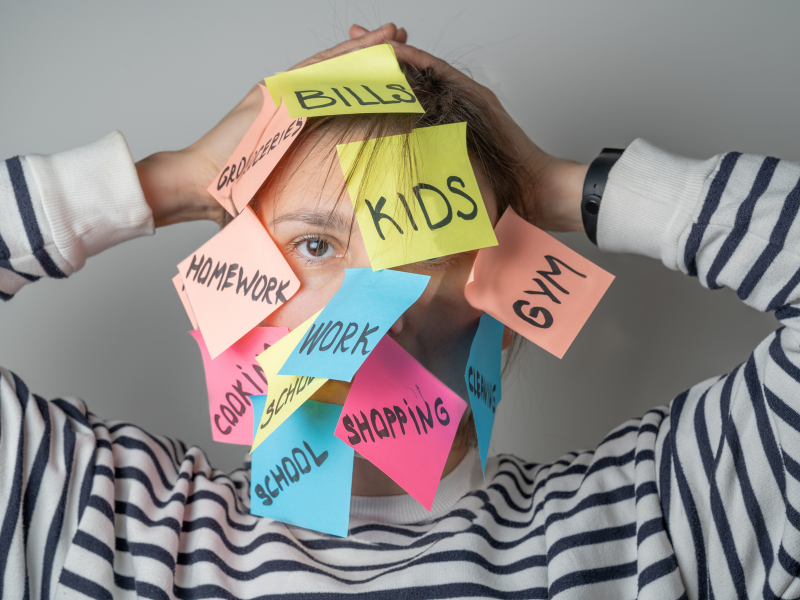 ... es ist das Denken, Planen, Koordinieren