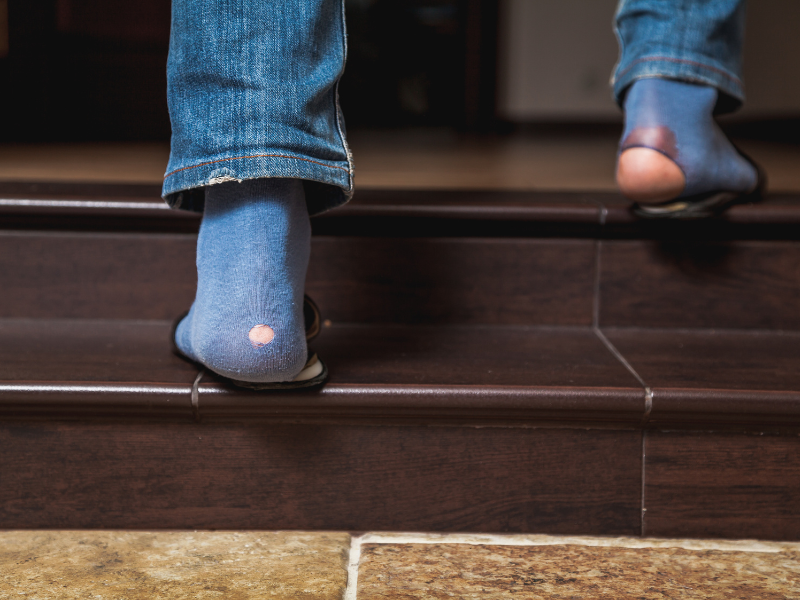 Wenn wir Veränderungen wahrnehmen, nicht wegsehen, sondern zuhören...