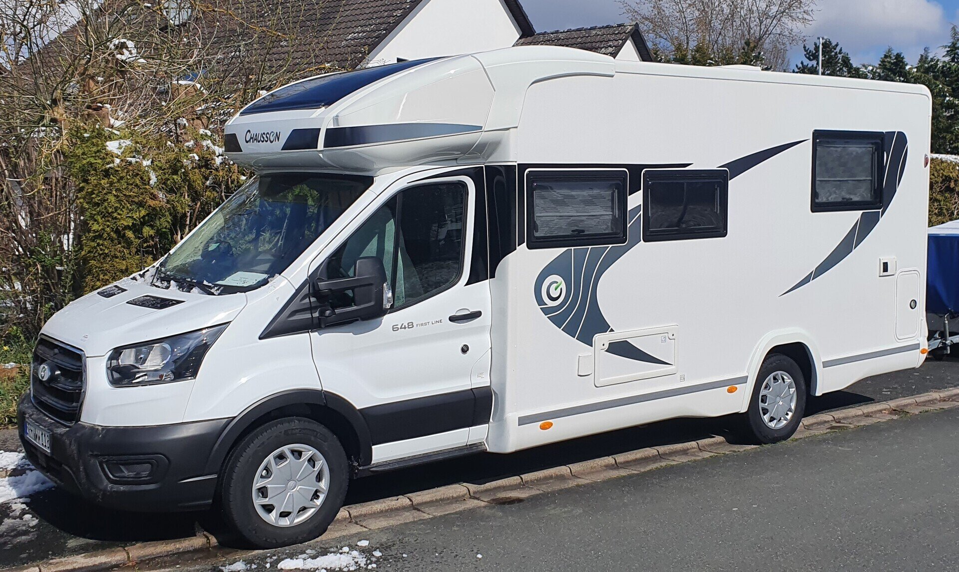 Chausson 648 Firstline