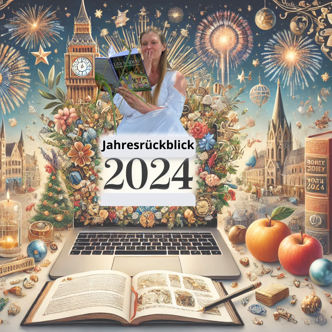 Jahresrückblick 2024