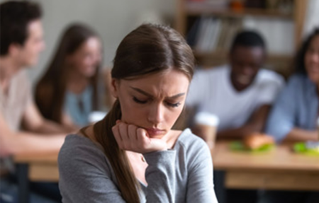 Problemi di autostima