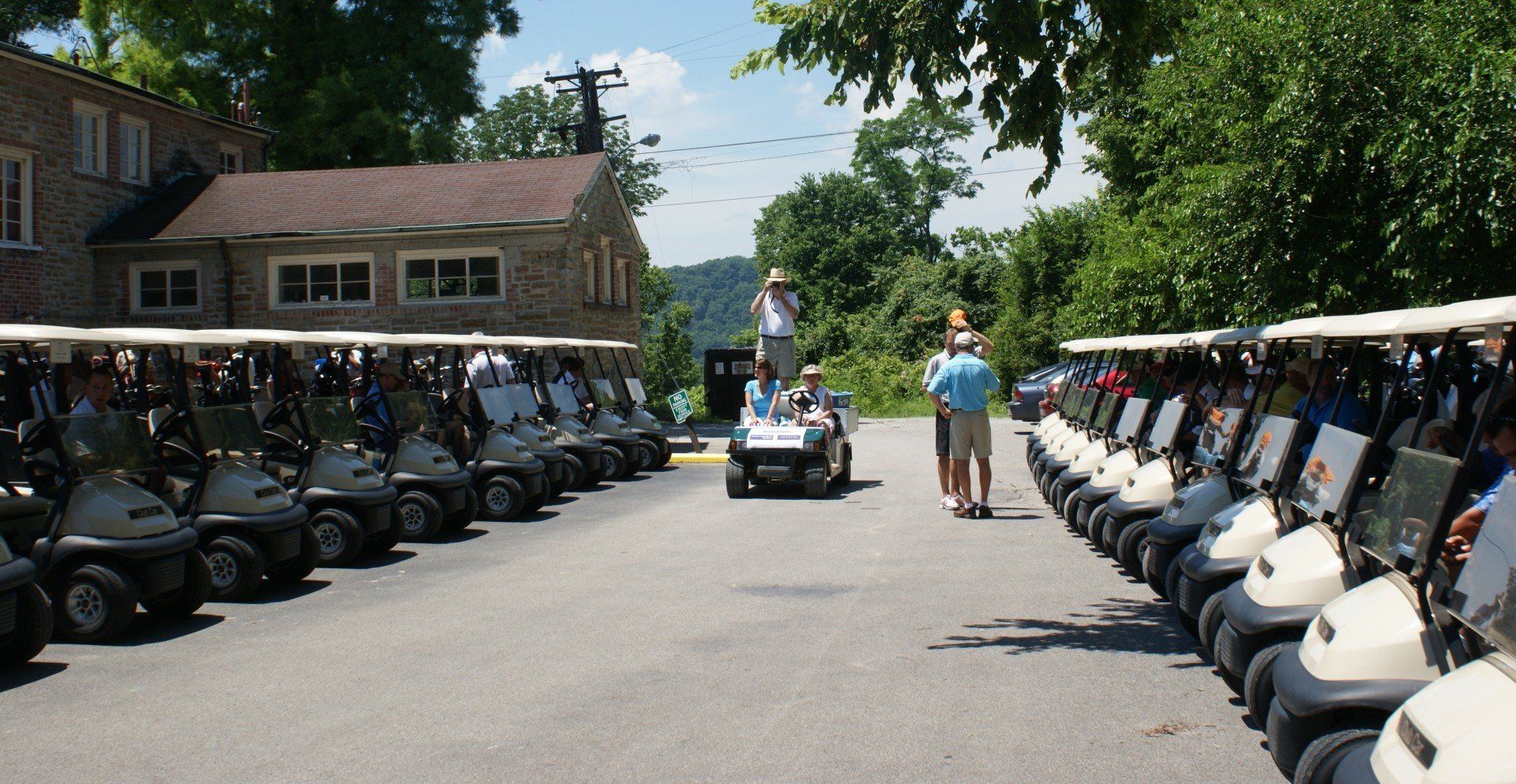Riverview Catholics Golf Outing
Saturday, June 15, 2024
Join us for a round of golf at California Golf Course, followed by the 19th Hole - a catered dinner at St Rose Church