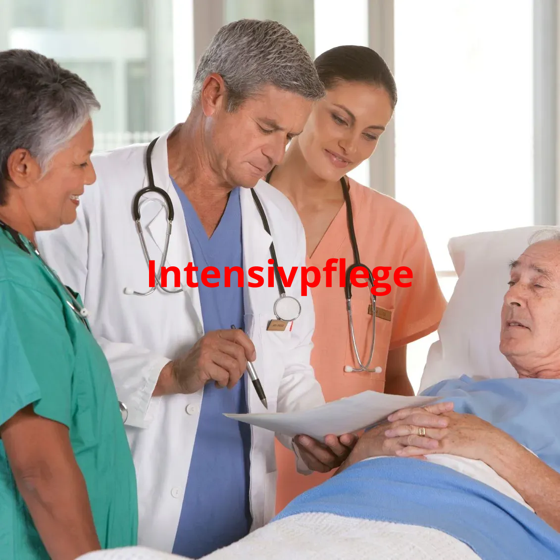 Intensivpflege