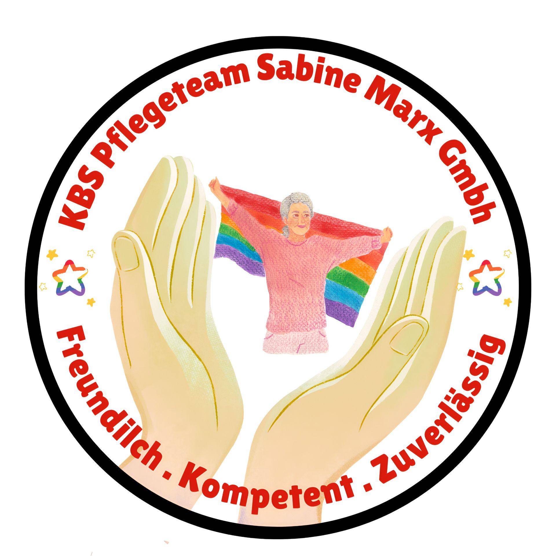 LGTBQ+Logo KBS von Rehan