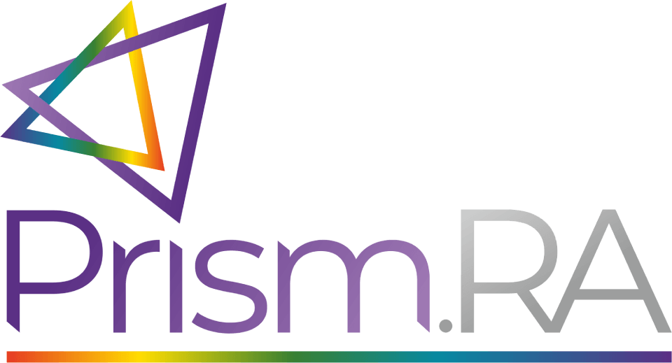 Prism RA - logo