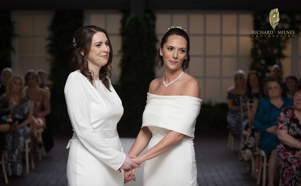 celebrity wedding hair stylist delamere manor