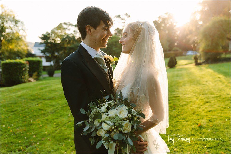 natural wedding makeup artist north wales
