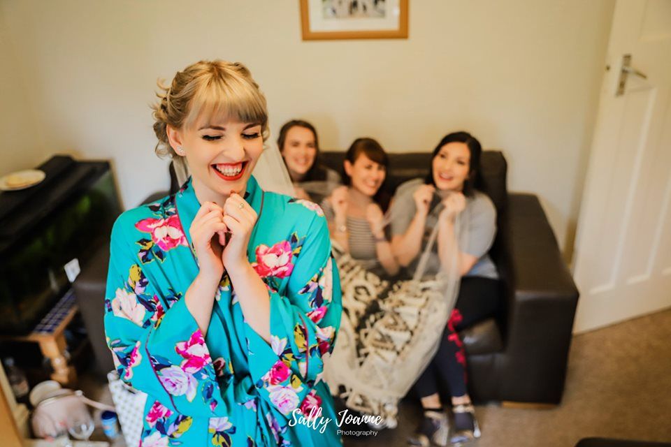 Thornton manor hair and makeup artist